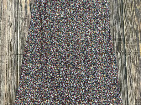 Blue Dress Casual Maxi Old Navy, Size 1x Discount