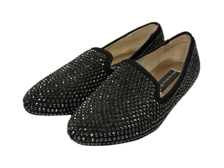 Black Shoes Flats Steve Madden, Size 5 Online Hot Sale