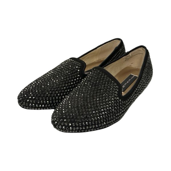 Black Shoes Flats Steve Madden, Size 5 Online Hot Sale