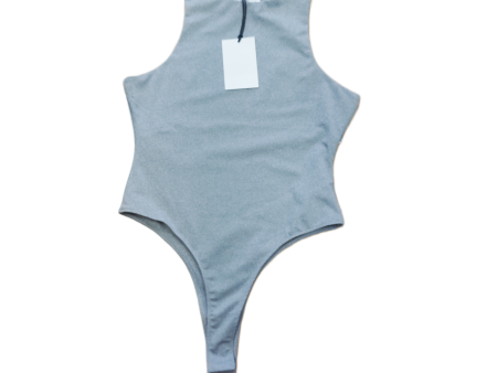 Grey Bodysuit By Grey Lab, Size: S For Sale