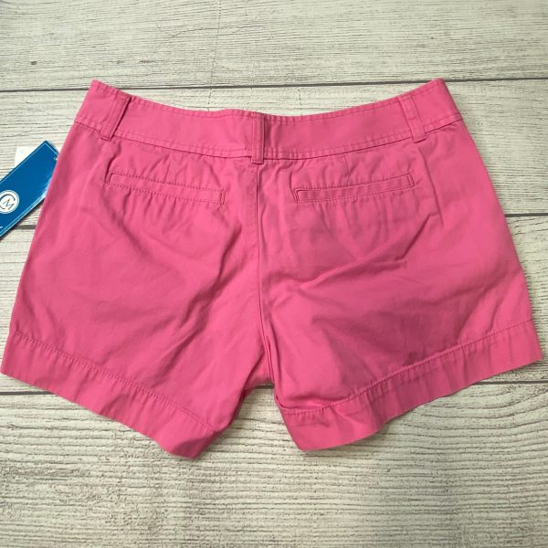 Pink Shorts Lilly Pulitzer, Size 6 Supply