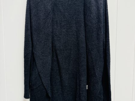 Black Sweater Cardigan Barefoot Dreams, Size Xs For Discount