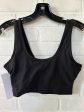 Black Athletic Bra Balance Collection, Size M For Discount