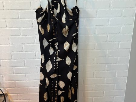 Black & Brown Jumpsuit Banana Republic, Size M Online