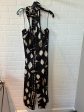 Black & Brown Jumpsuit Banana Republic, Size M Online