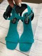 Aqua Shoes Heels Stiletto Clothes Mentor, Size 11 For Discount