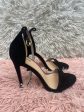 Black Shoes Heels Stiletto Shein, Size 6.5 For Discount