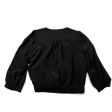 Black Blouse 3 4 Sleeve By Madewell, Size: M Online now