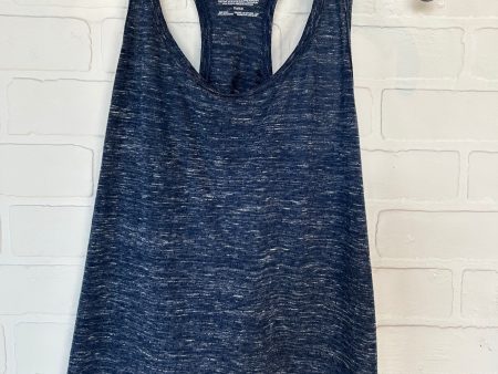 Blue Athletic Tank Top Athletic Works, Size Xs Fashion