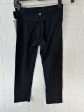 Black Athletic Capris Lululemon, Size 4 Online Hot Sale