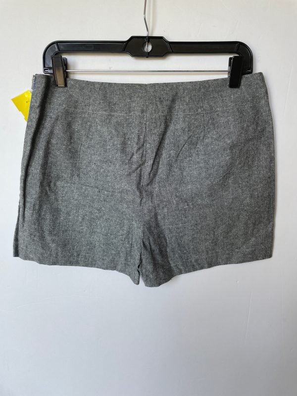 Grey Shorts Ivy Jane, Size 4 Online Hot Sale