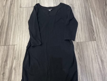 Black Dress Casual Short Bumpstart, Size S Supply