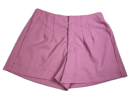 Pink Shorts By Hyfve, Size: M Online Sale