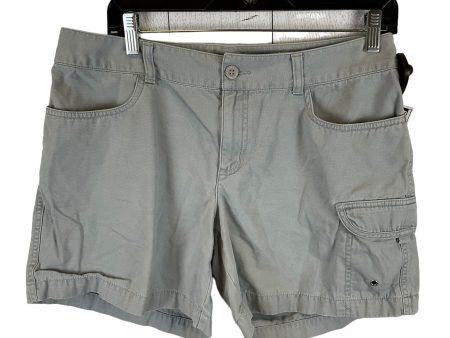 Grey Shorts The North Face, Size 12 Online Sale