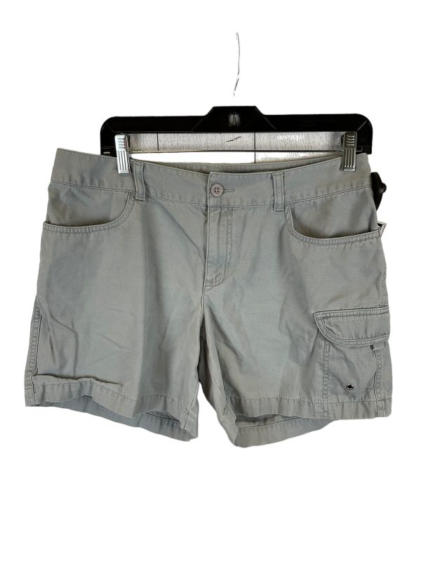 Grey Shorts The North Face, Size 12 Online Sale