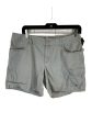 Grey Shorts The North Face, Size 12 Online Sale