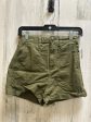 Green Shorts Madewell, Size Xxs Supply