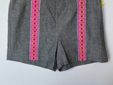 Grey Shorts Ivy Jane, Size 4 Online Hot Sale