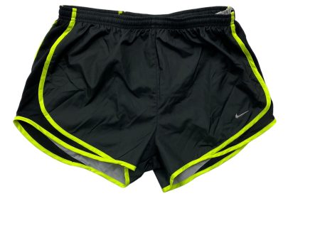 Athletic Shorts By Nike Apparel  Size: L Cheap