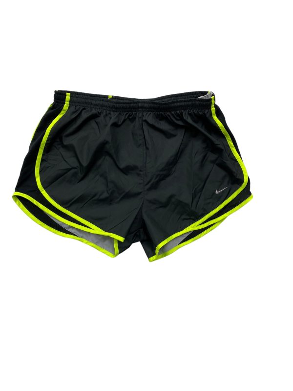 Athletic Shorts By Nike Apparel  Size: L Cheap