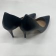 Black Shoes Heels Stiletto Bcbg O, Size 12 Online Hot Sale