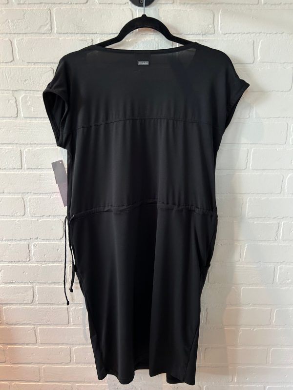 Black Athletic Dress Columbia, Size S Supply