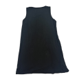 Black Dress Casual Midi By Saks Fifth Avenue, Size: Xl For Discount