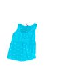 Aqua Top 2pc Sleeveless Loft, Size S For Sale