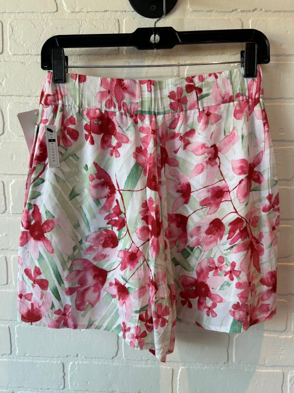 Pink Shorts Leith, Size 4 Cheap