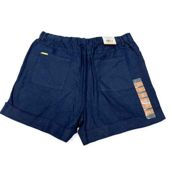 Navy Shorts By Ellen Tracy, Size: M Online Hot Sale