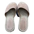 Beige Sandals Designer Coach, Size 10 For Discount