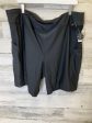 Black Athletic Shorts Torrid, Size 4x Online Hot Sale