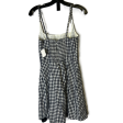 Blue Dress Casual Short By Abercrombie And Fitch, Size: S Online Hot Sale