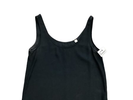 Black Top Sleeveless Basic Cmc, Size M Cheap