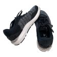 Black Shoes Athletic Under Armour, Size 6 Online now