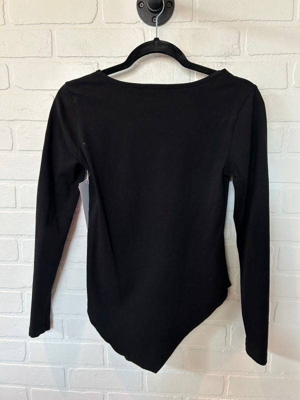 Black Bodysuit Clothes Mentor, Size M Online Hot Sale