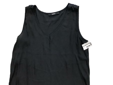 Black Top Sleeveless Cmc, Size S Online now