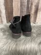 Black Boots Ankle Heels Munro, Size 7 For Discount