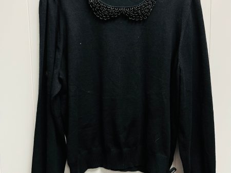 Black Sweater Draper James, Size Xxl Cheap