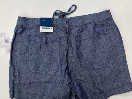 Blue Shorts Old Navy, Size M For Discount