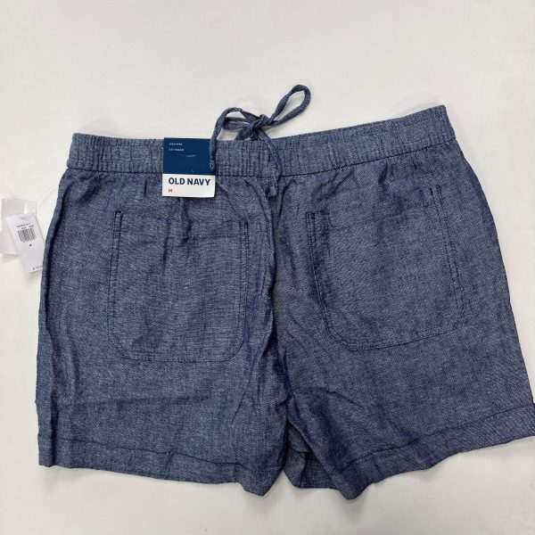 Blue Shorts Old Navy, Size M For Discount