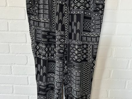 Black & White Pants Other Jessica Simpson, Size 4 Online now