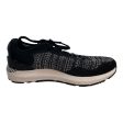 Black Shoes Athletic Under Armour, Size 6 Online now