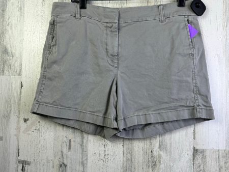 Grey Shorts J. Crew, Size 12 Discount