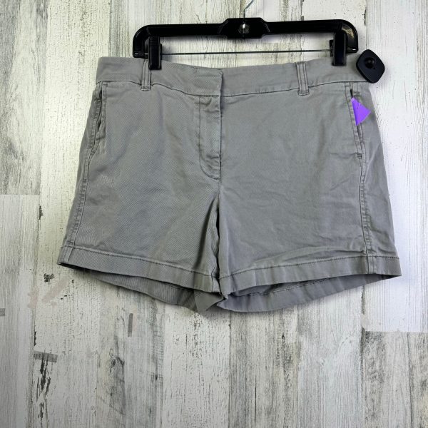 Grey Shorts J. Crew, Size 12 Discount