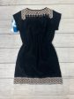 Black Dress Casual Short Madewell, Size Xs Sale