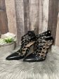 Black Shoes Heels Stiletto Mix No 6, Size 9.5 Supply