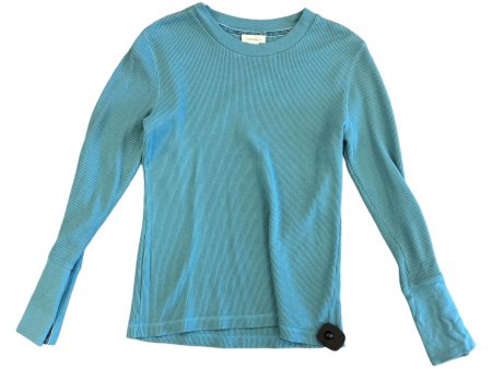 Aqua Top Long Sleeve Sundance, Size S Online now