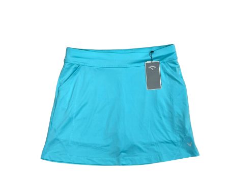 Aqua Athletic Skort Callaway, Size M Cheap