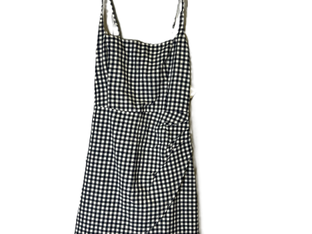 Blue Dress Casual Short By Abercrombie And Fitch, Size: S Online Hot Sale